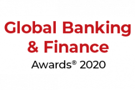 Global Banking & Finance Awards 2020 Winner Validus