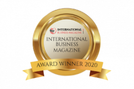 International Business Magazine Awards 2020 Winner Validus