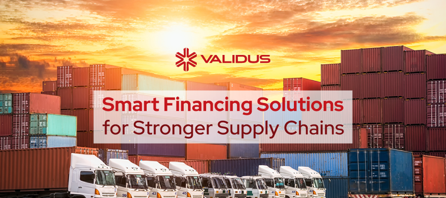 Product: Invoice Financing for Supply Chains | SME Insights | Validus