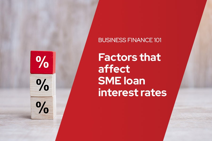 factors-that-affect-the-interest-rate-of-your-sme-loans